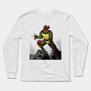 Raphael Long Sleeve T-Shirt